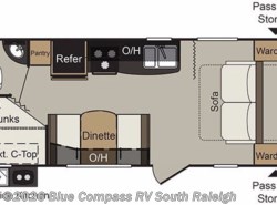 Used 2018 Keystone Passport 239ML Express available in Benson, North Carolina
