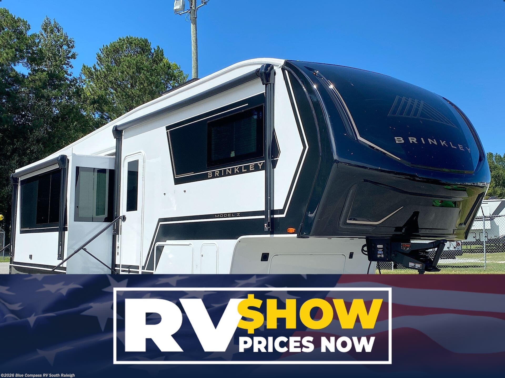 New 2027 Brinkley RV Model Z 3210 available in Benson, North Carolina