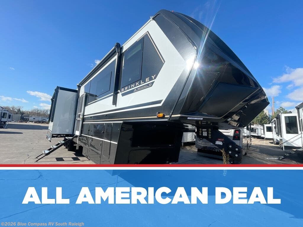 New 2027 Brinkley RV Model G 4155 available in Benson, North Carolina