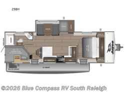 New 2027 Jayco Jay Feather 25BH available in Benson, North Carolina