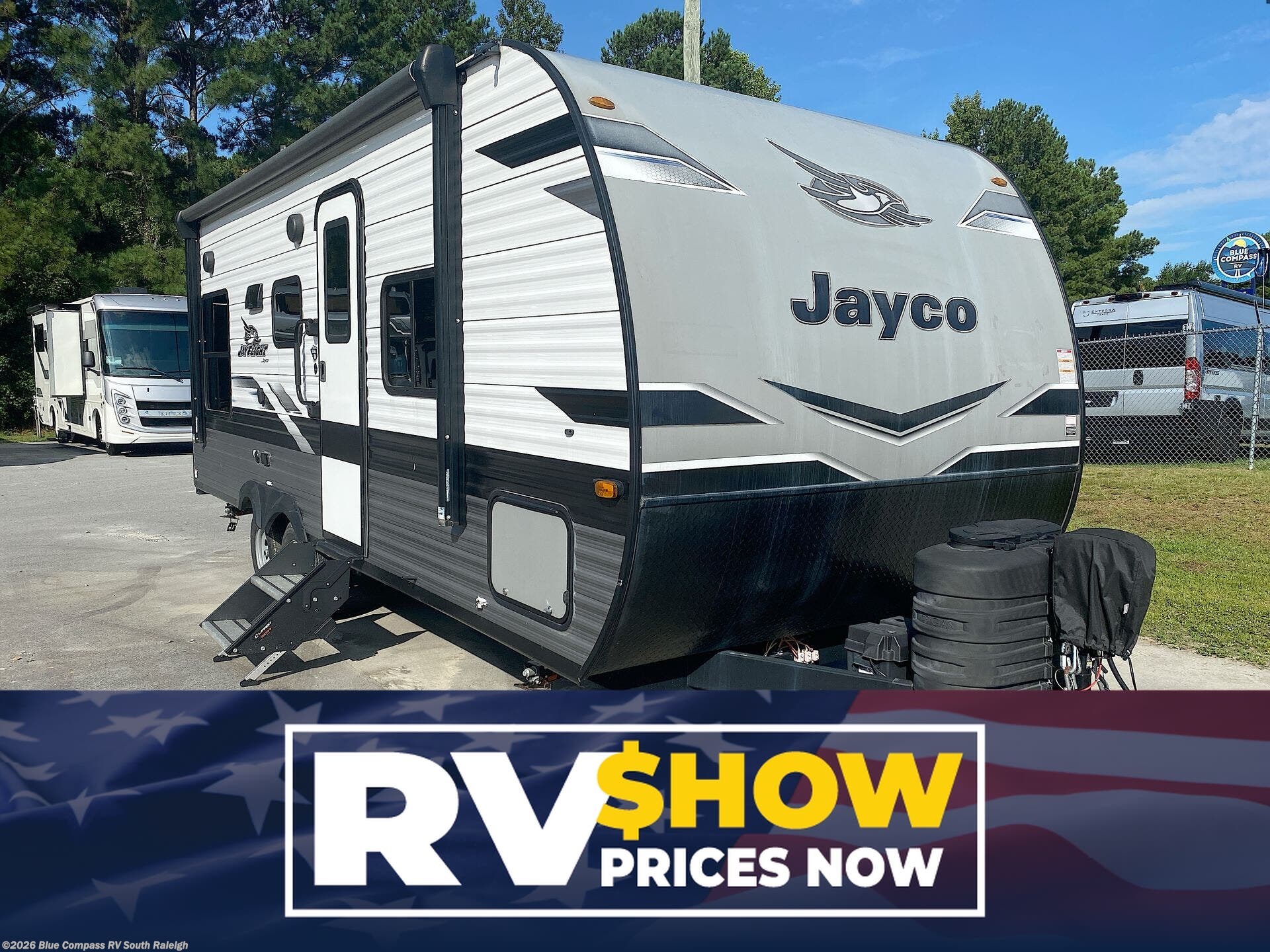 Used 2023 Jayco Jay Flight 212QB available in Benson, North Carolina