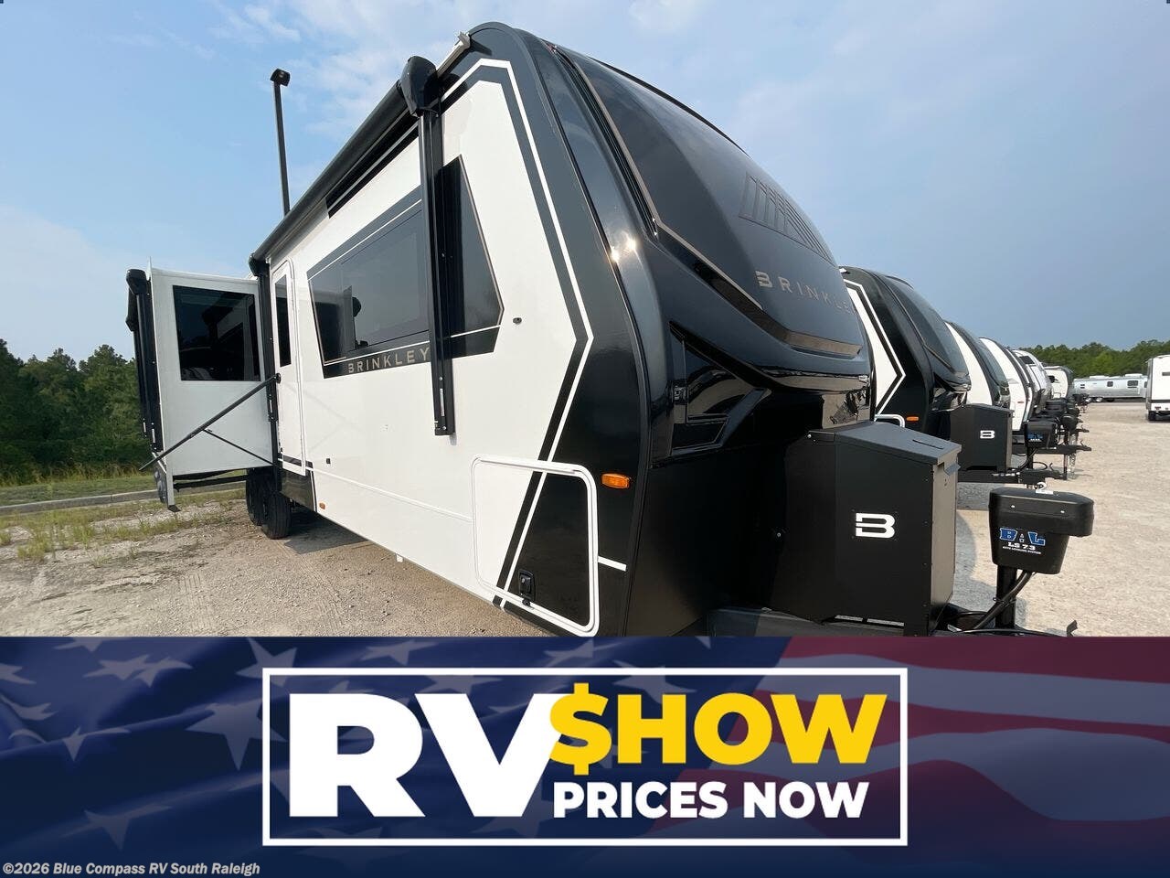 New 2027 Brinkley RV Model Z AIR 297 available in Benson, North Carolina