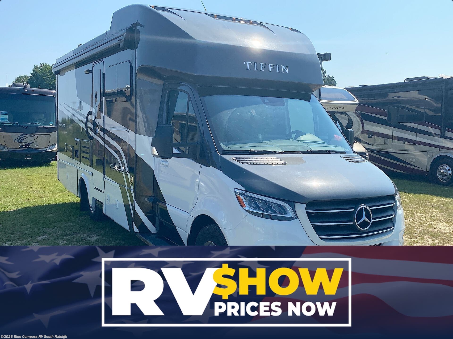 Used 2023 Tiffin Wayfarer 25 JW available in Benson, North Carolina