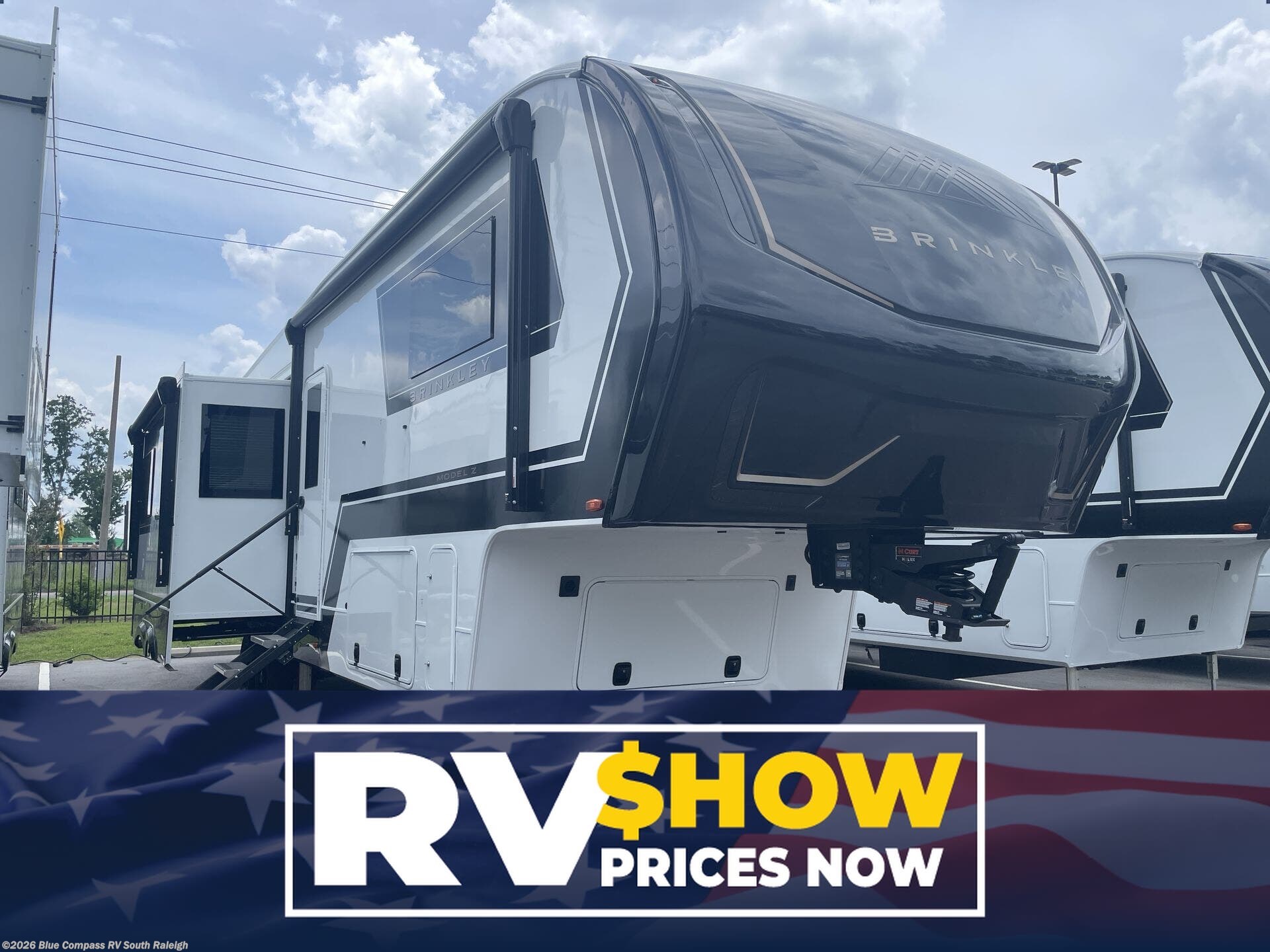 New 2027 Brinkley RV Model Z 3515 available in Benson, North Carolina
