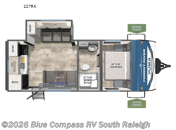 Used 2026 Forest River Puma 227RK available in Benson, North Carolina
