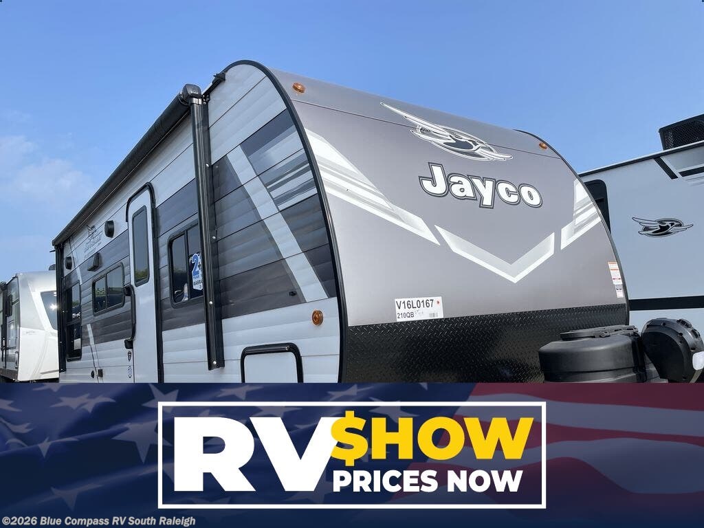 New 2027 Jayco Jay Flight 210QB available in Benson, North Carolina
