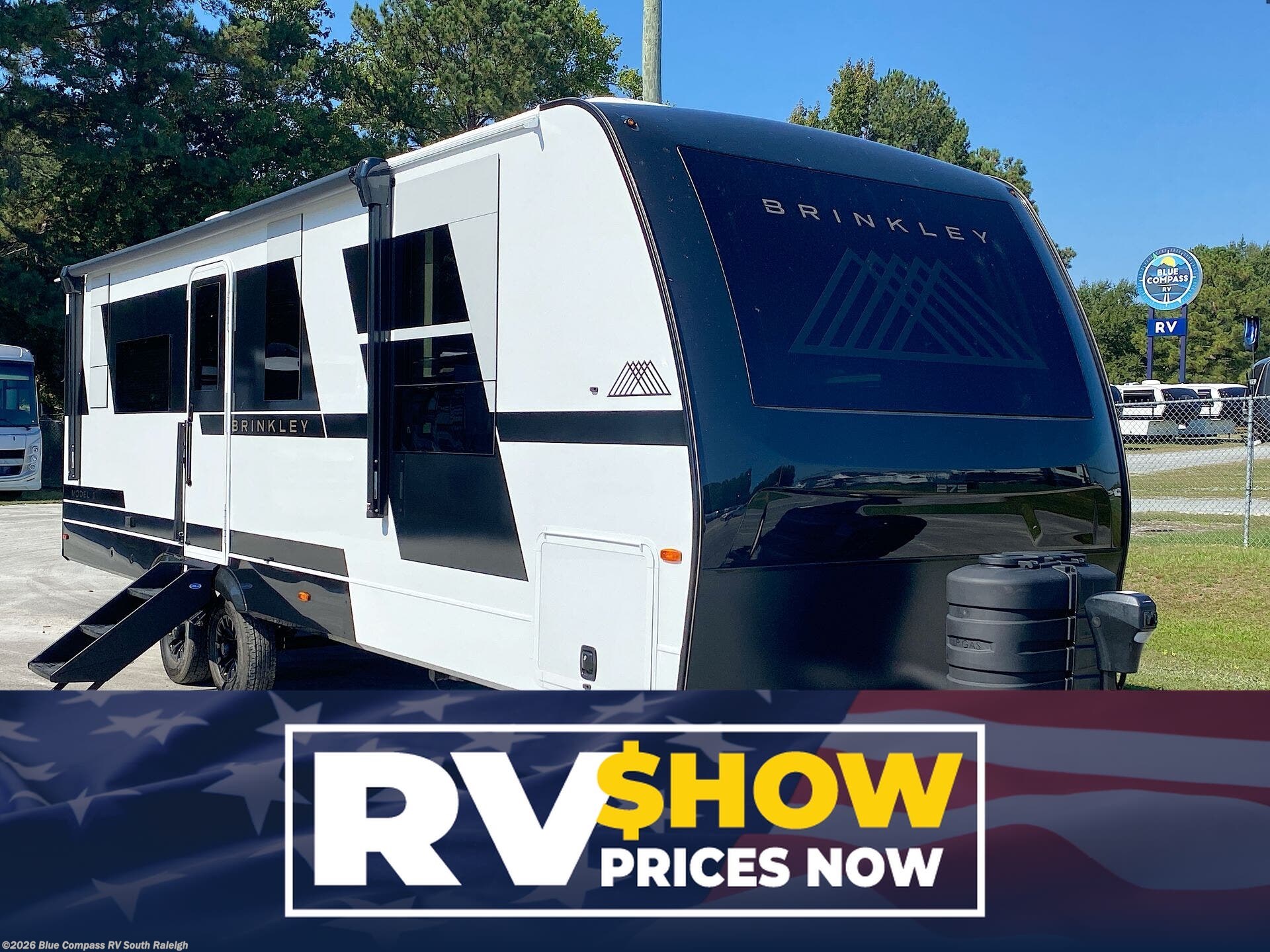 New 2027 Brinkley RV Model I 275 available in Benson, North Carolina