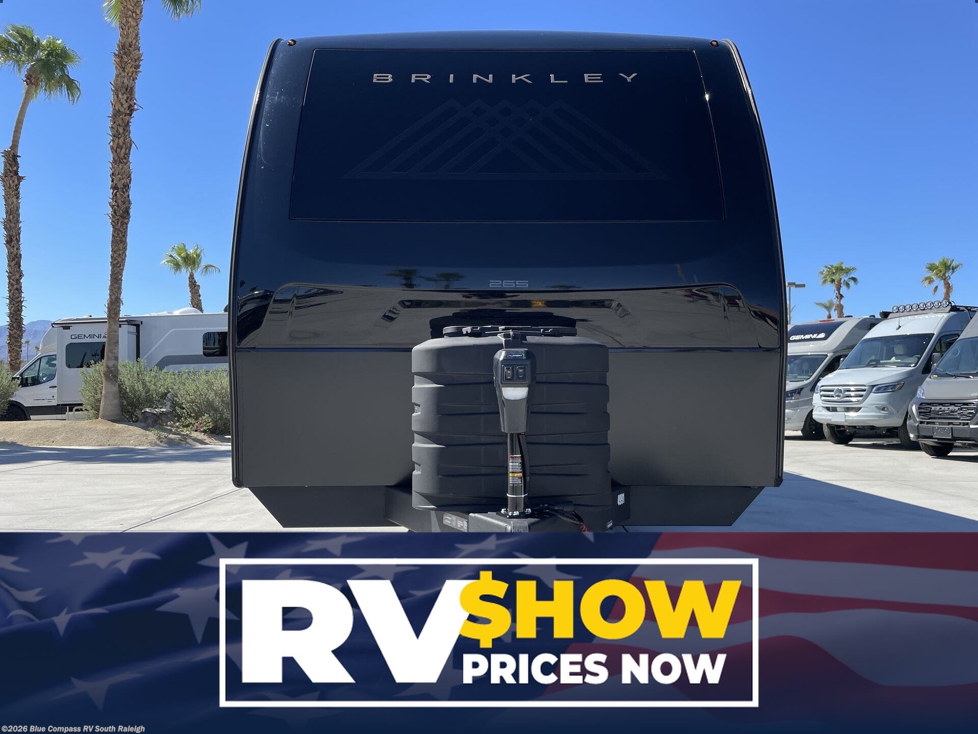 New 2027 Brinkley RV Model I 265 available in Benson, North Carolina