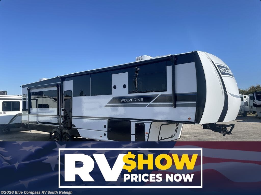 New 2027 Forest River Wolverine 35RL available in Benson, North Carolina