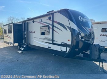 Used 2016 Keystone Outback 328RL available in Scottsville, Kentucky