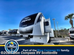 New 2024 Jayco Eagle 355MBQS available in Scottsville, Kentucky