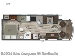 Used 2022 Winnebago Vista 31B available in Scottsville, Kentucky