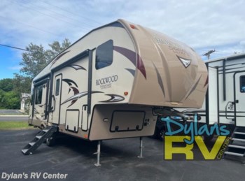 Used 2018 Forest River Rockwood Signature Ultra Lite 8289WS available in Sewell, New Jersey