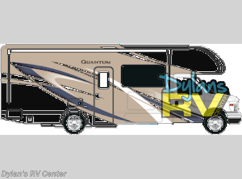 New 2023 Thor Motor Coach Quantum KW29 available in Sewell, New Jersey