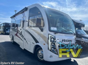 New 2023 Thor Motor Coach Vegas 24.3 available in Sewell, New Jersey