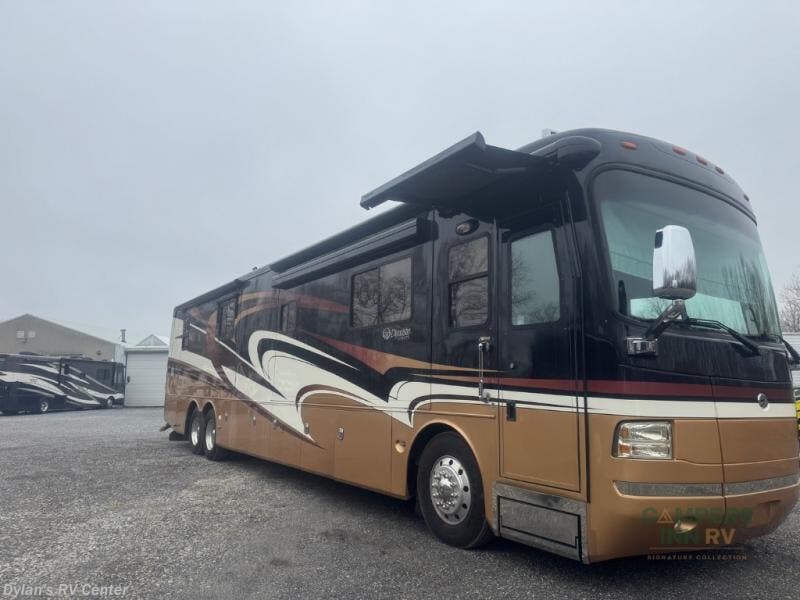Used 2009 Monaco RV Dynasty YORKSHIRE available in Sewell, New Jersey