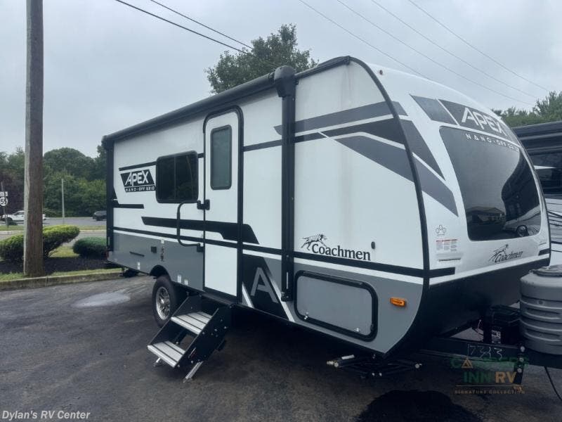 Used 2024 Coachmen Apex Nano 191RBS available in Sewell, New Jersey
