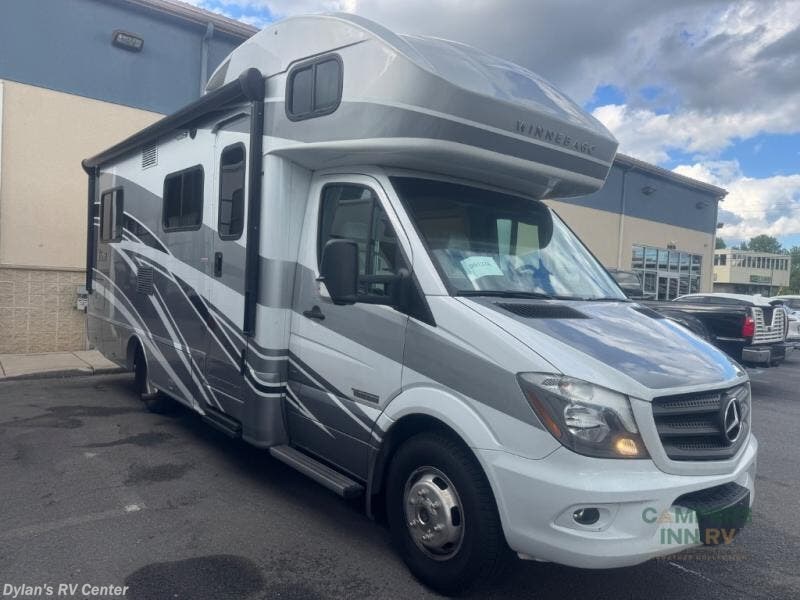 Used 2017 Winnebago View M-24V available in Sewell, New Jersey