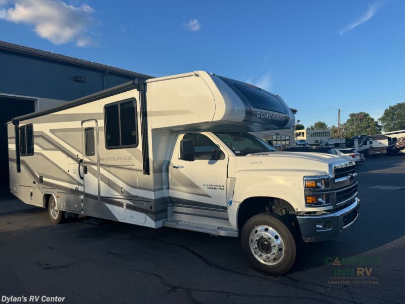 New 2026 Coachmen Entourage 320LV available in Sewell, New Jersey