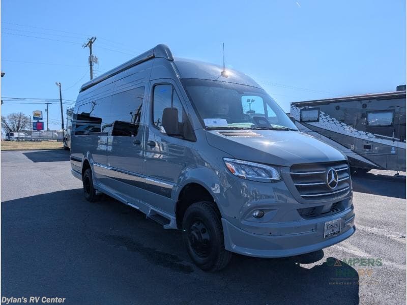 New 2026 Grech RV Strada-ion AWD Tour available in Sewell, New Jersey