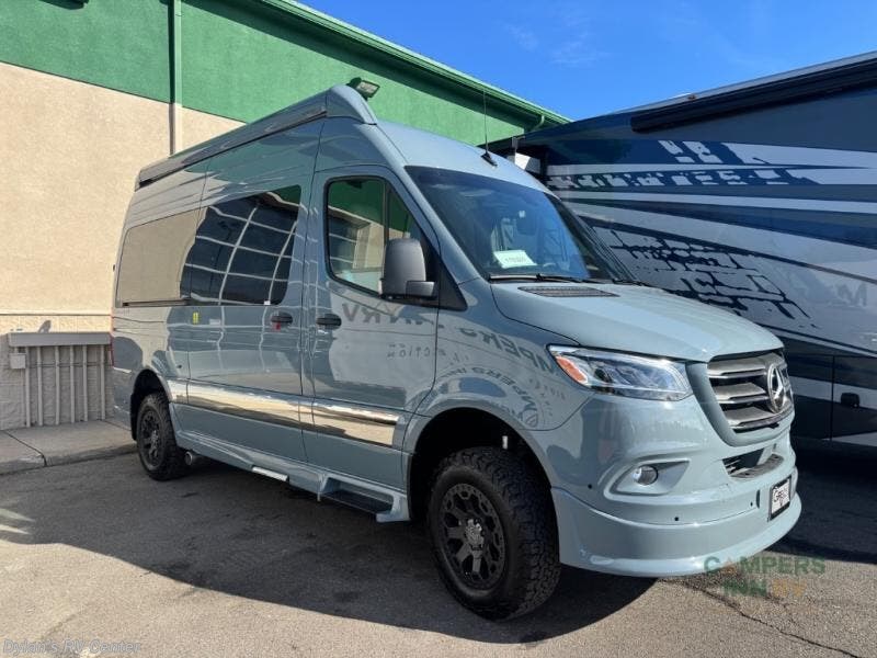 New 2026 Grech RV Turismo-ion AWD Tour available in Sewell, New Jersey