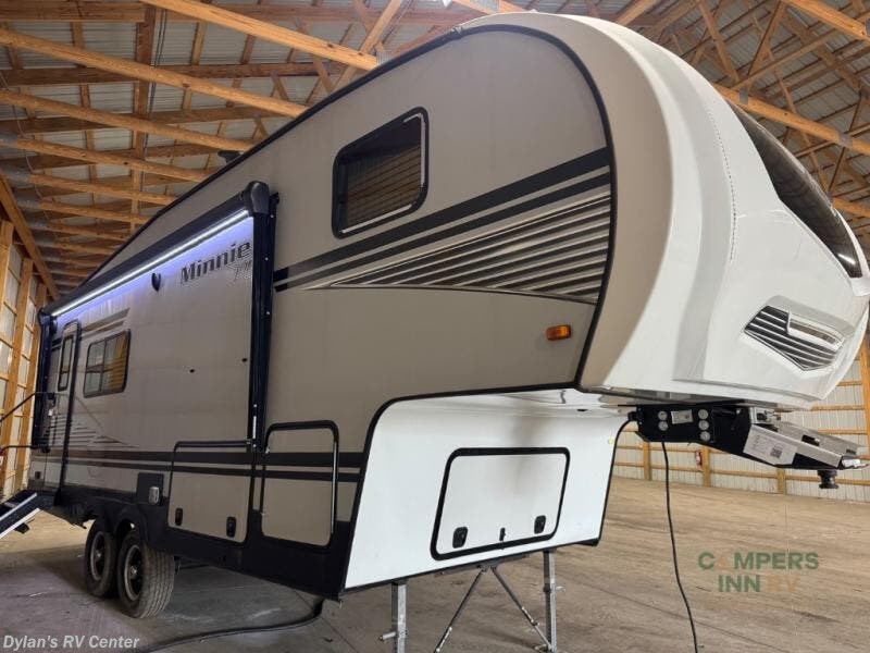 Used 2019 Winnebago Minnie Plus M-25RKS available in Sewell, New Jersey