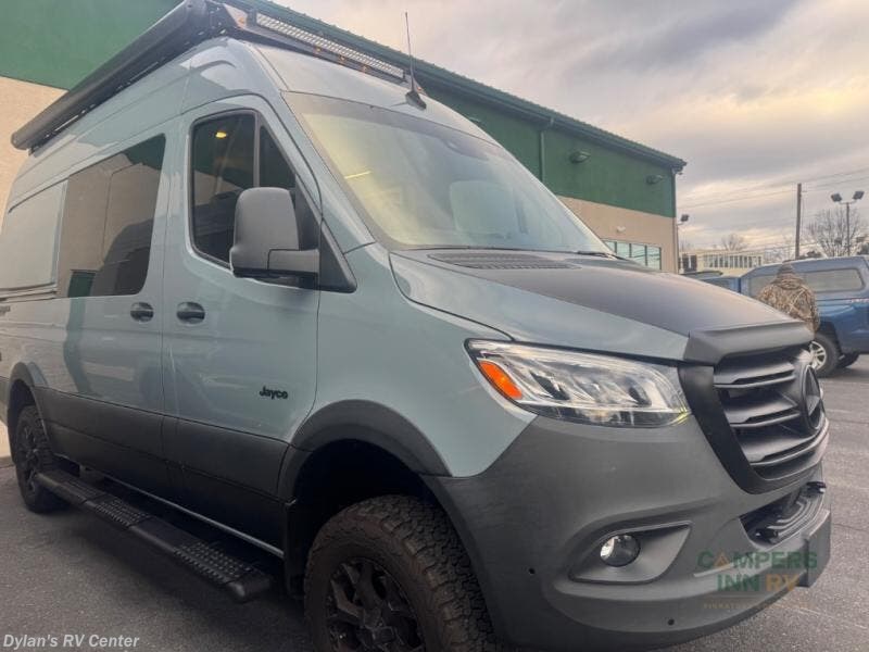 Used 2024 Jayco Terrain M-19Y available in Sewell, New Jersey