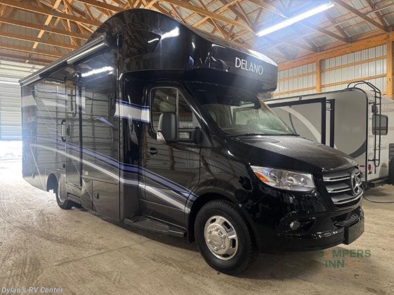 Used 2024 Thor Motor Coach Delano Sprinter 24RW available in Sewell, New Jersey