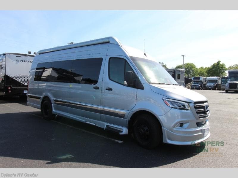 New 2026 Grech RV Strada-ion Tour available in Sewell, New Jersey