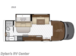 New 2026 Newmar Freedom Aire 2515 available in Sewell, New Jersey