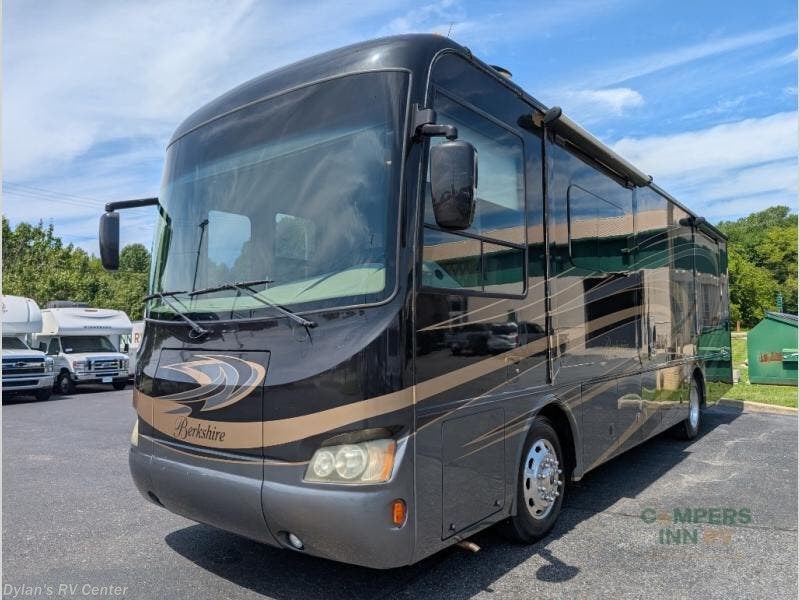 Used 2016 Forest River Berkshire 34QS available in Sewell, New Jersey
