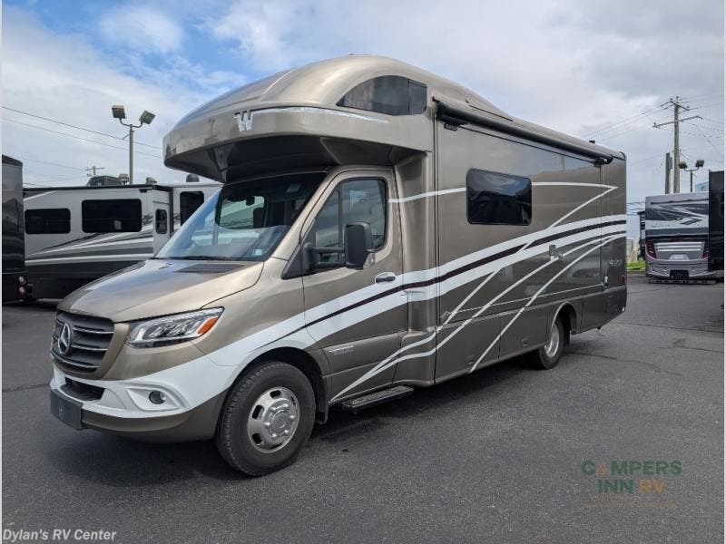 Used 2024 Winnebago Navion 24D available in Sewell, New Jersey