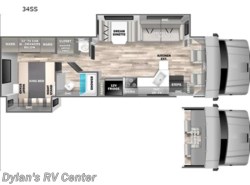 New 2027 Dynamax Corp Europa 34SS available in Sewell, New Jersey
