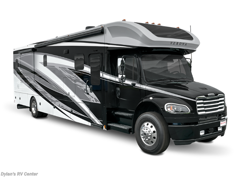 New 2027 Renegade RV Verona 40VTB available in Sewell, New Jersey