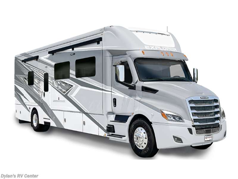 New 2027 Renegade RV Explorer TS 42RB available in Sewell, New Jersey