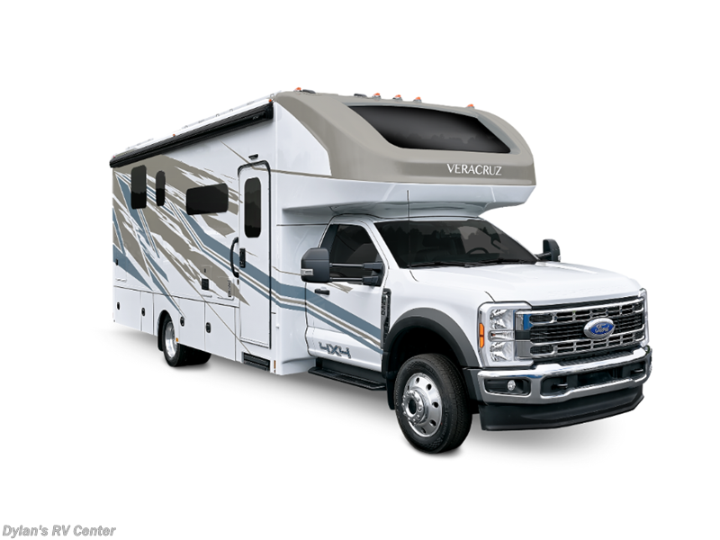 New 2027 Renegade RV Veracruz 33VRS available in Sewell, New Jersey