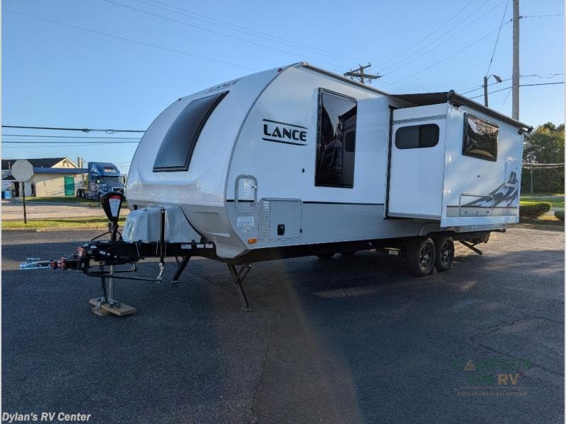 Used 2025 Lance  Lance Travel Trailers 2445 available in Sewell, New Jersey