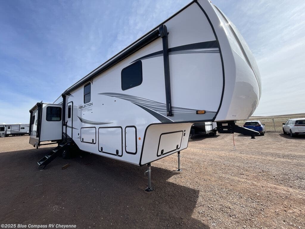 New 2025 Grand Design Reflection 367BHS available in Cheyenne, Wyoming
