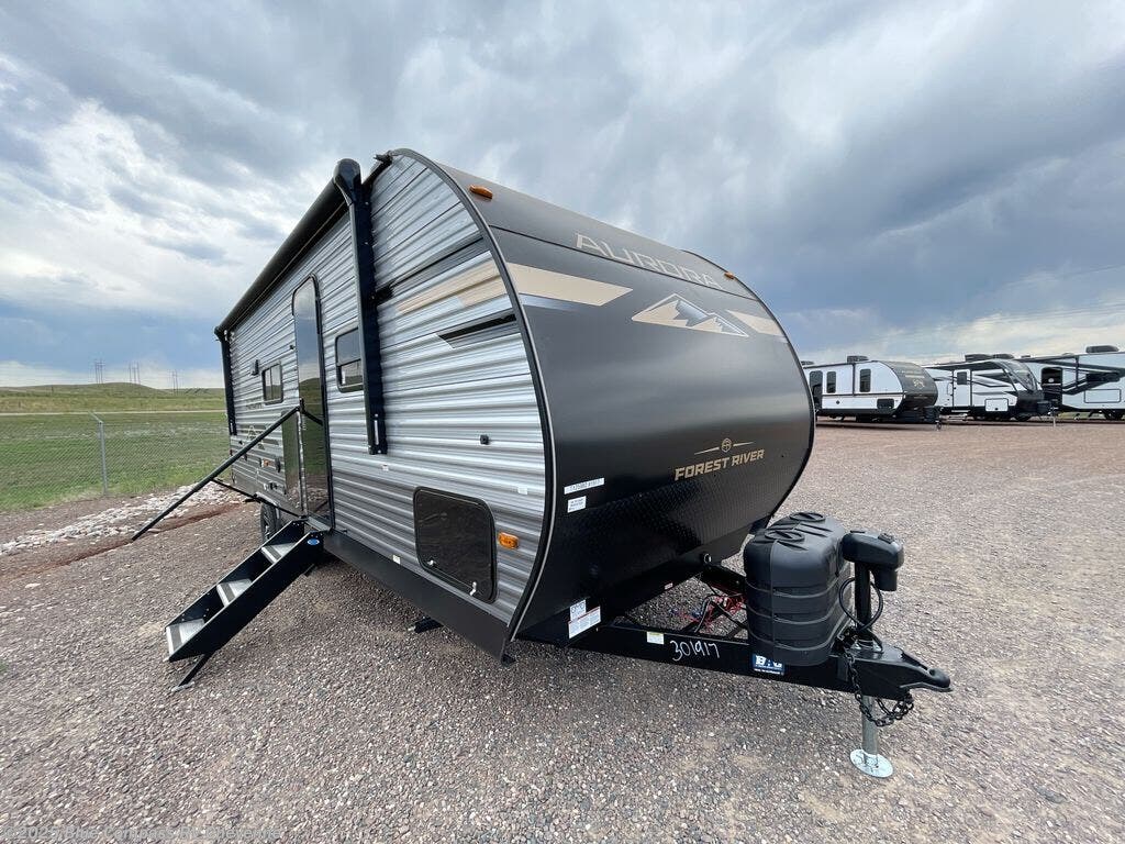 New 2026 Forest River Aurora 24RBS available in Cheyenne, Wyoming