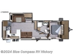 Used 2018 Highland Ridge Open Range Light LT280RKS available in Claremont, North Carolina