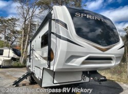 Used 2021 Keystone Sprinter 25ML available in Claremont, North Carolina