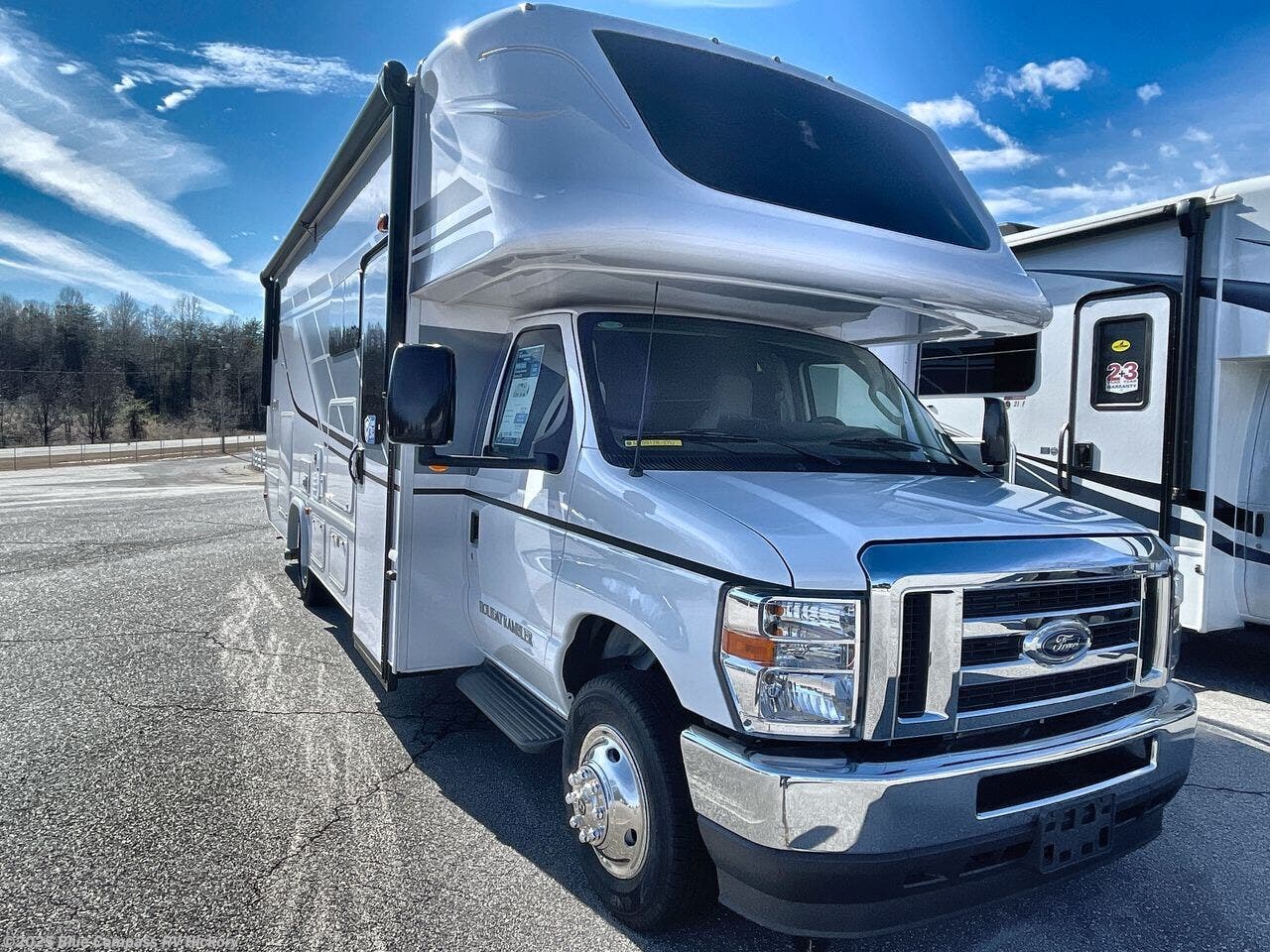 New 2025 Holiday Rambler Incline 27U available in Claremont, North Carolina