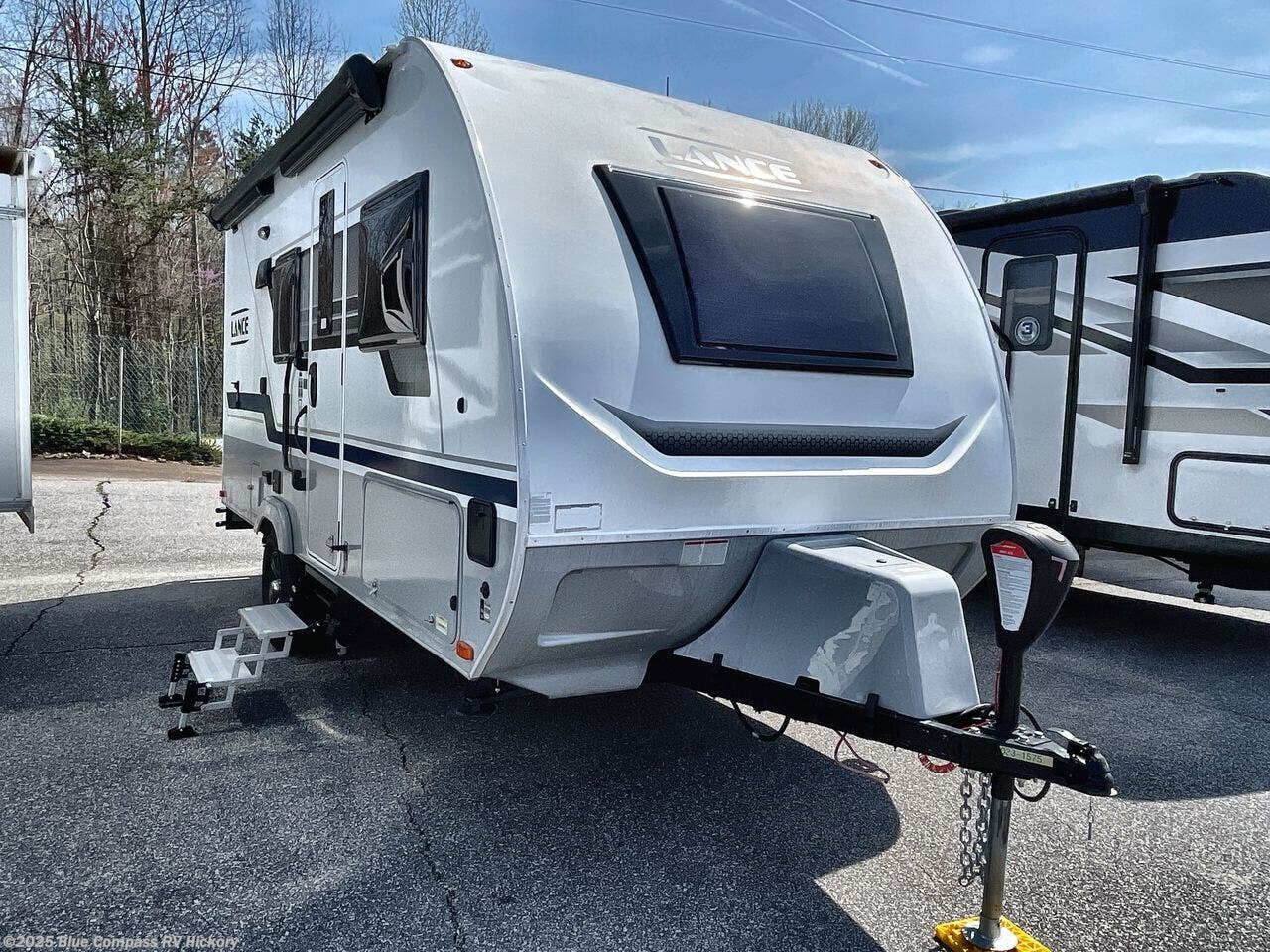 Used 2023 Lance  Lance Travel Trailers 1575 available in Claremont, North Carolina