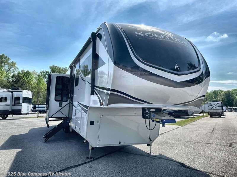 New 2025 Grand Design Solitude 391DL available in Claremont, North Carolina