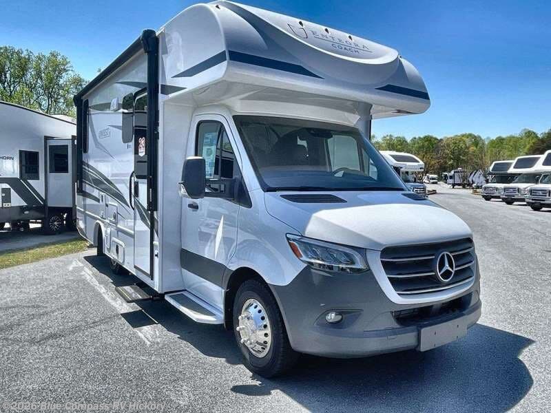 New 2025 Entegra Coach Qwest 24L available in Claremont, North Carolina