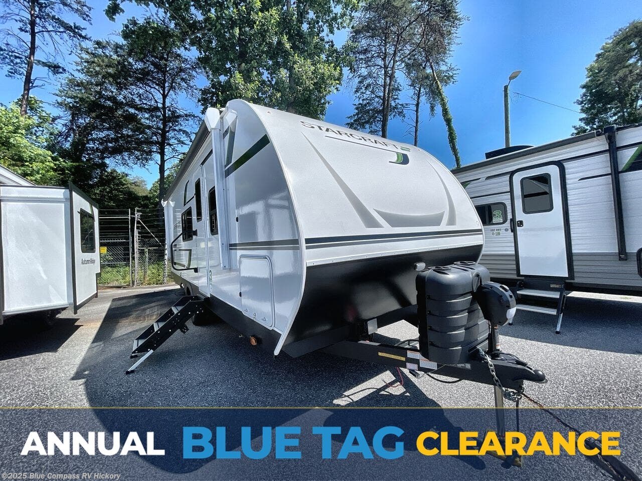 New 2025 Starcraft Super Lite 225CK available in Claremont, North Carolina