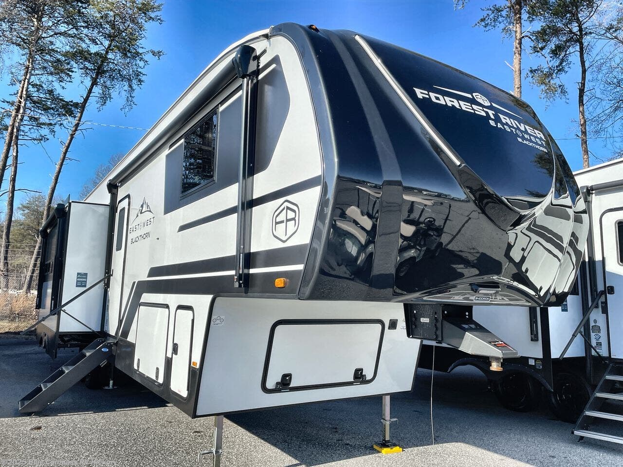 New 2025 East to West Blackthorn 3400R-OK available in Claremont, North Carolina