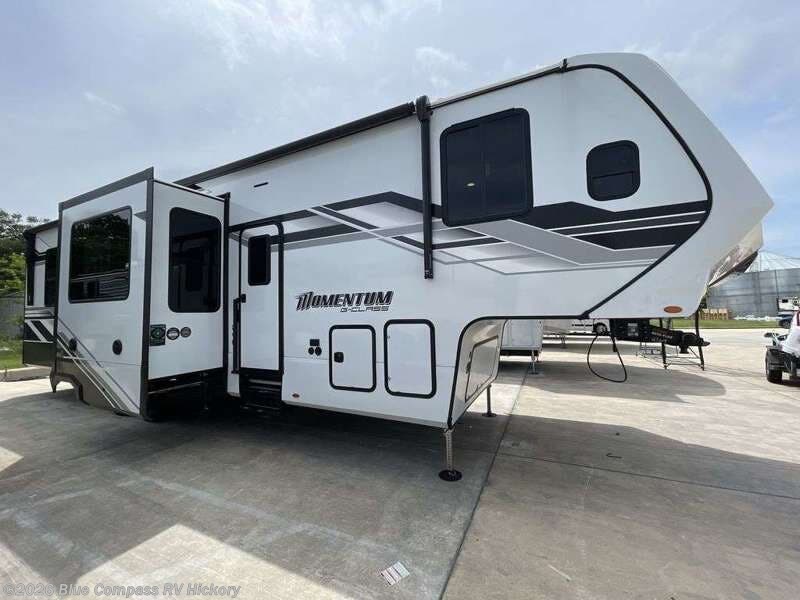 New 2025 Grand Design Momentum G-Class 350G available in Claremont, North Carolina