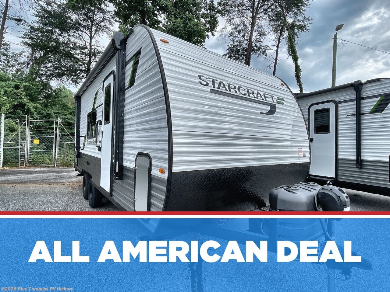New 2026 Starcraft Autumn Ridge 20MB available in Claremont, North Carolina