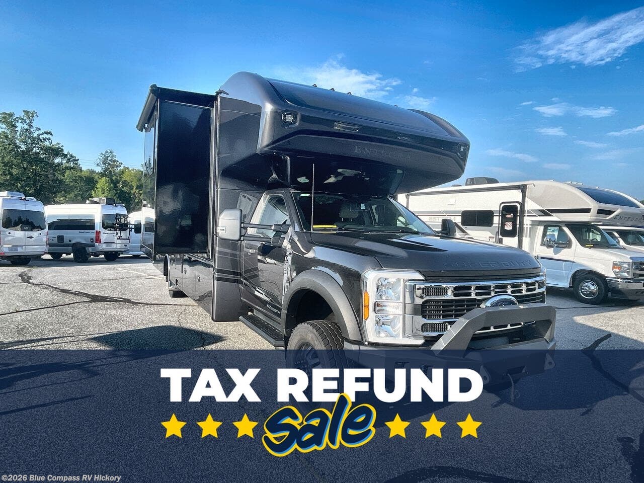 New 2026 Entegra Coach Accolade XT 35L available in Claremont, North Carolina